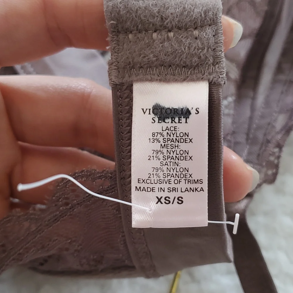 Victoria's Secret Pastel Garter Belt Bundle - Picture 8 of 16